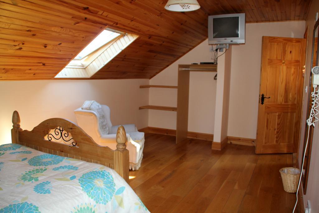 Woodview House Bed And Breakfast Ballinrobe Kamer foto