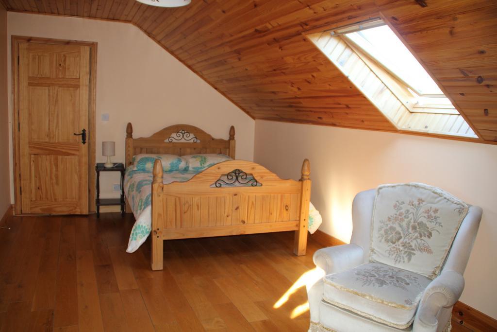 Woodview House Bed And Breakfast Ballinrobe Kamer foto
