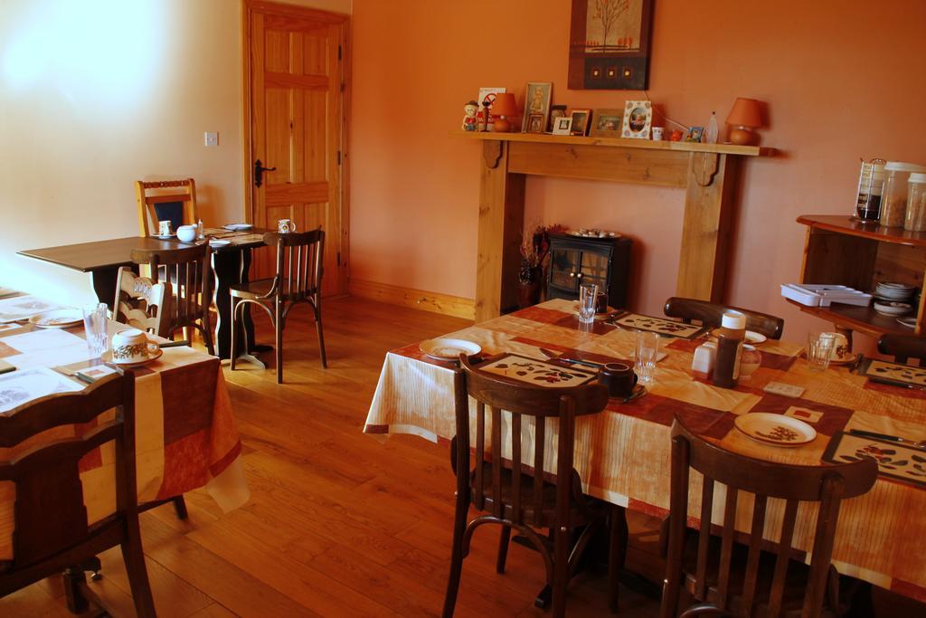 Woodview House Bed And Breakfast Ballinrobe Buitenkant foto