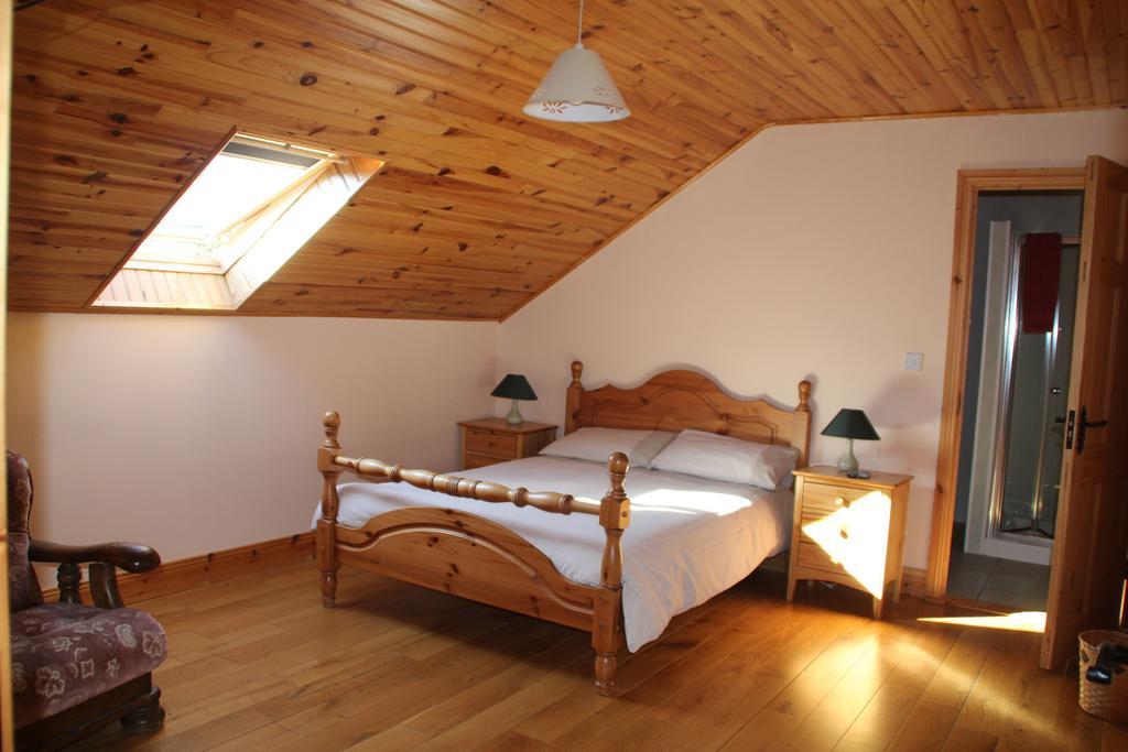 Woodview House Bed And Breakfast Ballinrobe Kamer foto